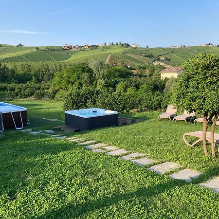 Cascina Bellonuovo Alba  Luaran gambar