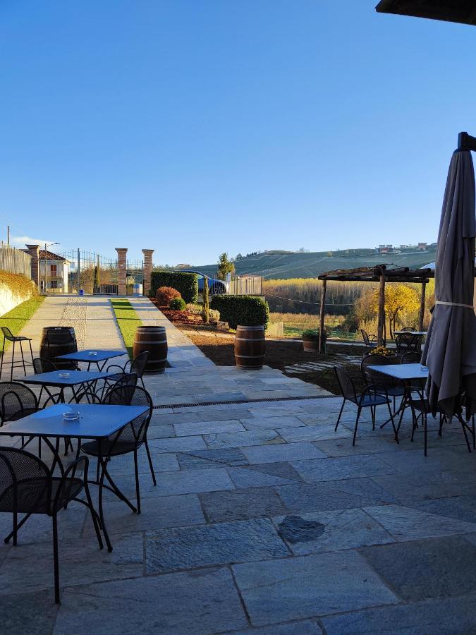 Cascina Bellonuovo Alba  Luaran gambar