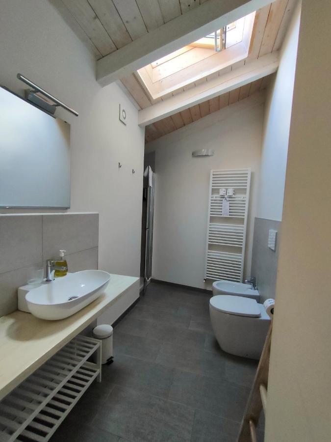 Cascina Bellonuovo Alba  Luaran gambar