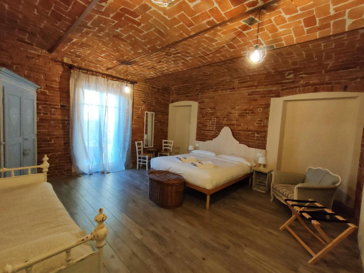 Cascina Bellonuovo Alba  Luaran gambar