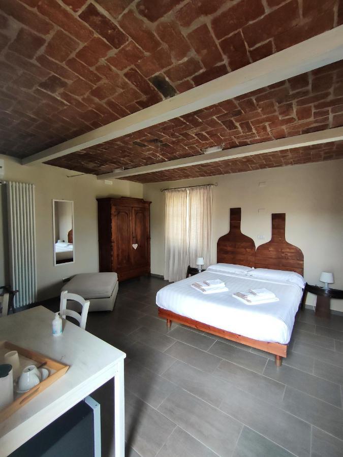 Cascina Bellonuovo Alba  Luaran gambar