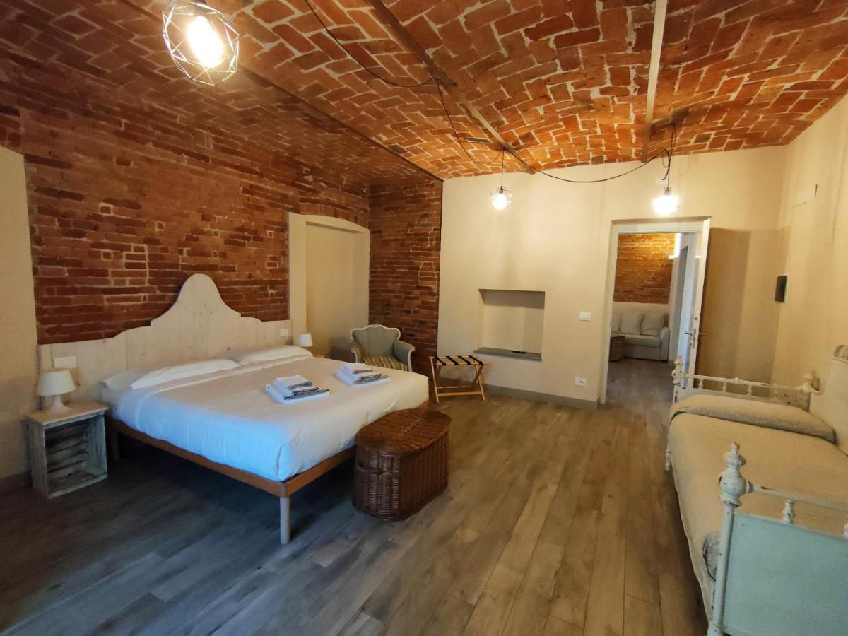 Cascina Bellonuovo Alba  Luaran gambar
