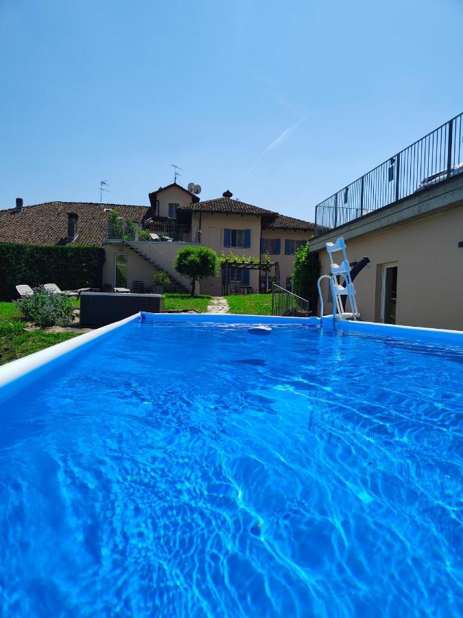 Cascina Bellonuovo Alba  Luaran gambar