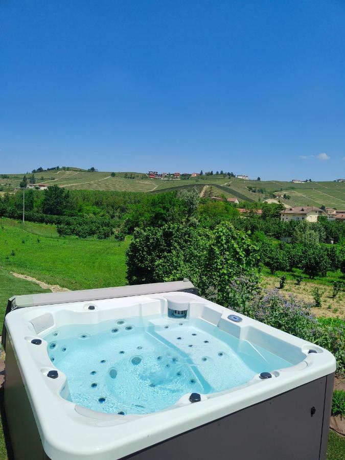 Cascina Bellonuovo Alba  Luaran gambar