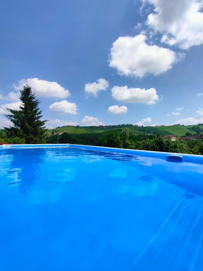 Cascina Bellonuovo Alba  Luaran gambar