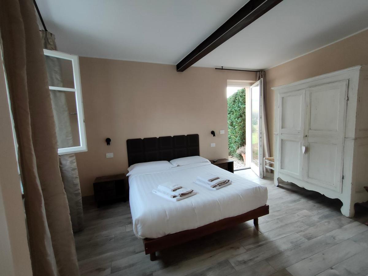 Cascina Bellonuovo Alba  Luaran gambar