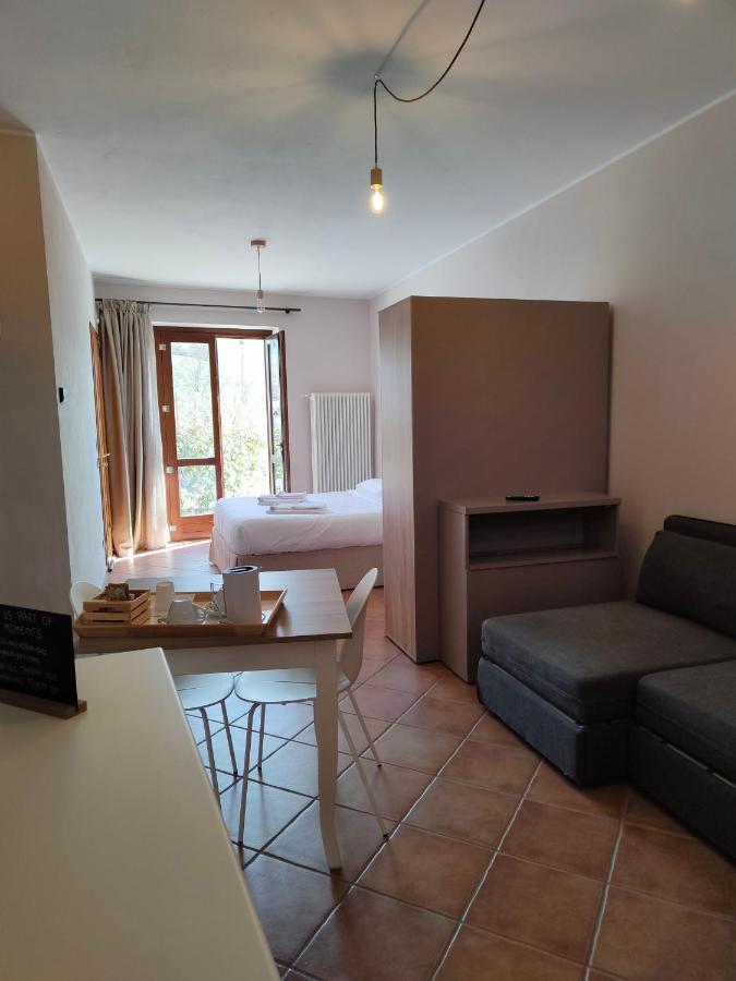 Cascina Bellonuovo Alba  Luaran gambar