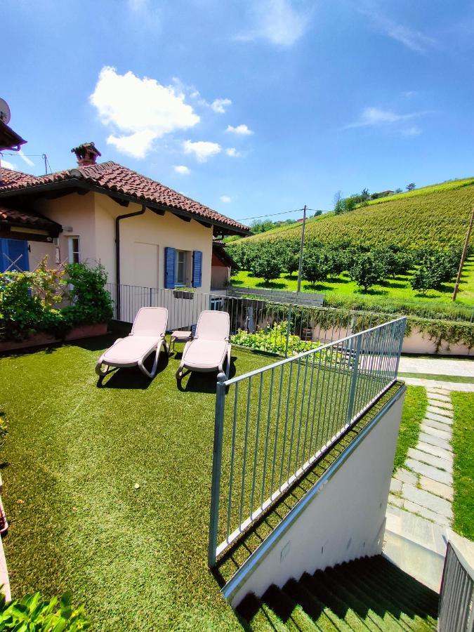 Cascina Bellonuovo Alba  Luaran gambar