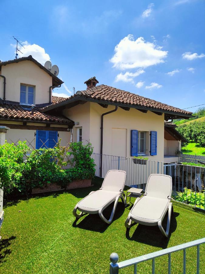 Cascina Bellonuovo Alba  Luaran gambar