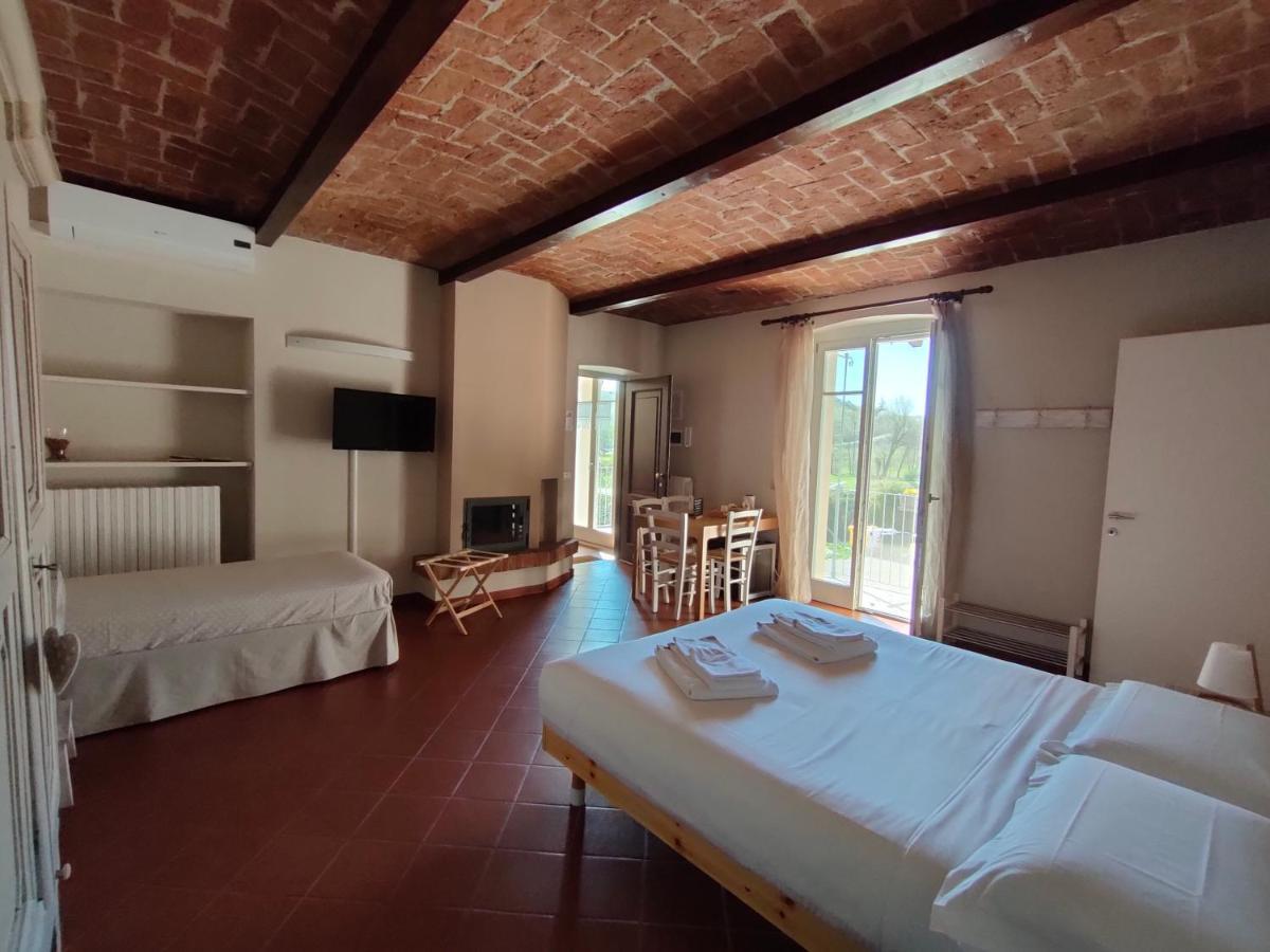 Cascina Bellonuovo Alba  Luaran gambar