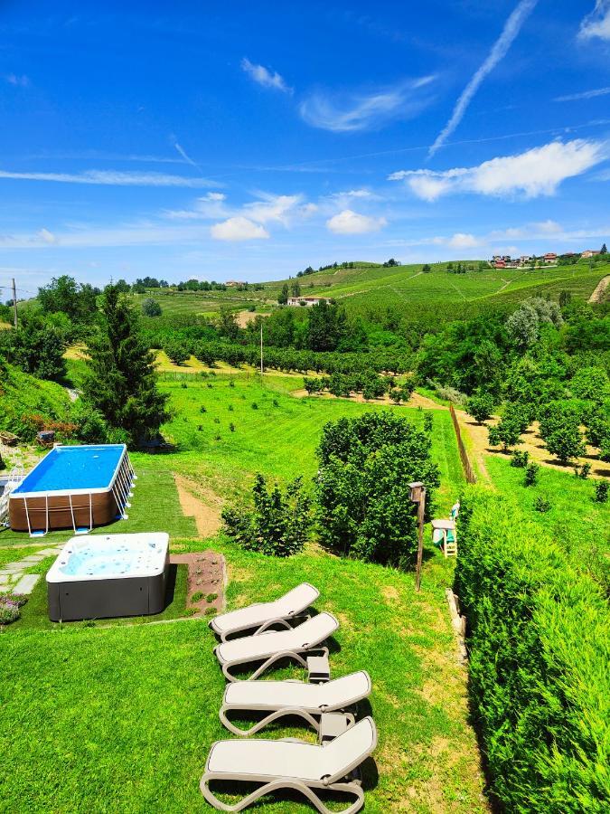 Cascina Bellonuovo Alba  Luaran gambar