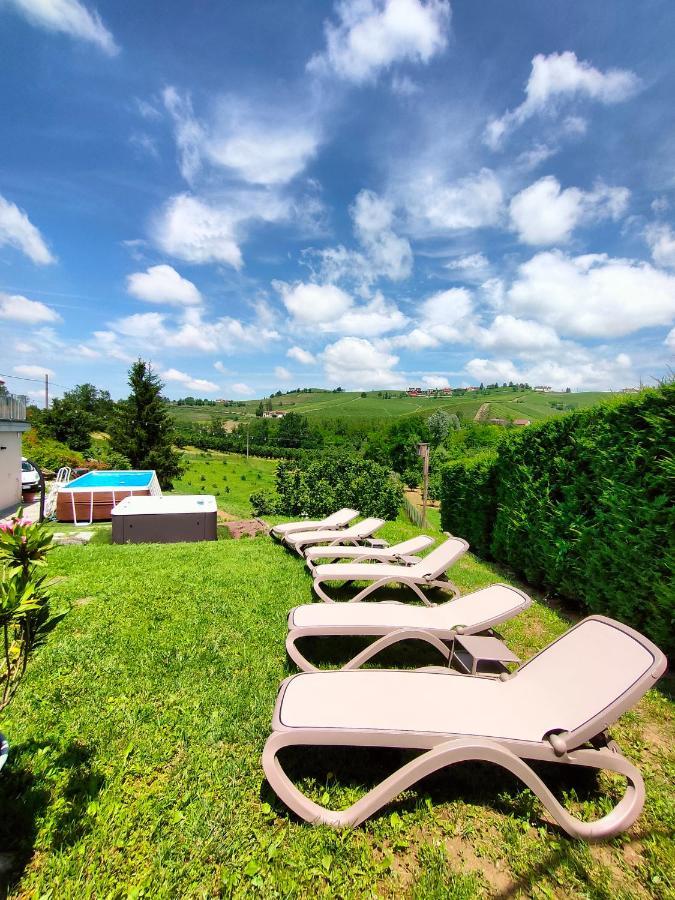 Cascina Bellonuovo Alba  Luaran gambar