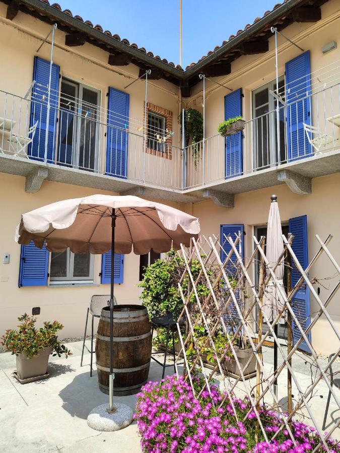 Cascina Bellonuovo Alba  Luaran gambar