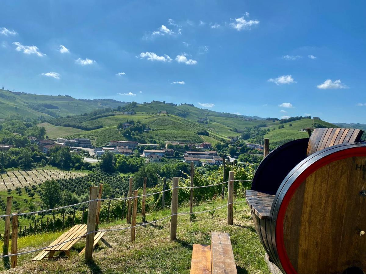 Cascina Bellonuovo Alba  Luaran gambar