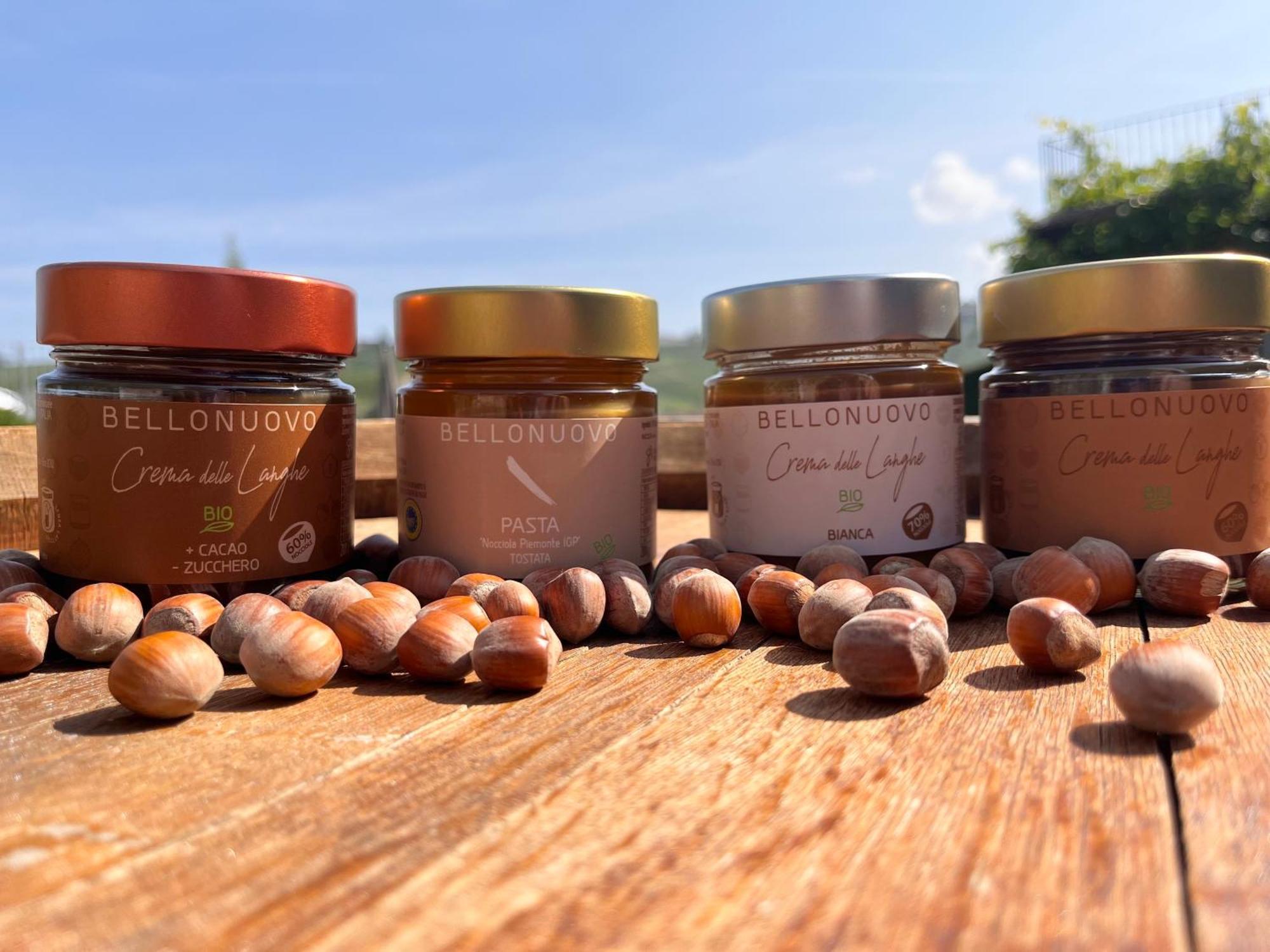 Cascina Bellonuovo Alba  Luaran gambar