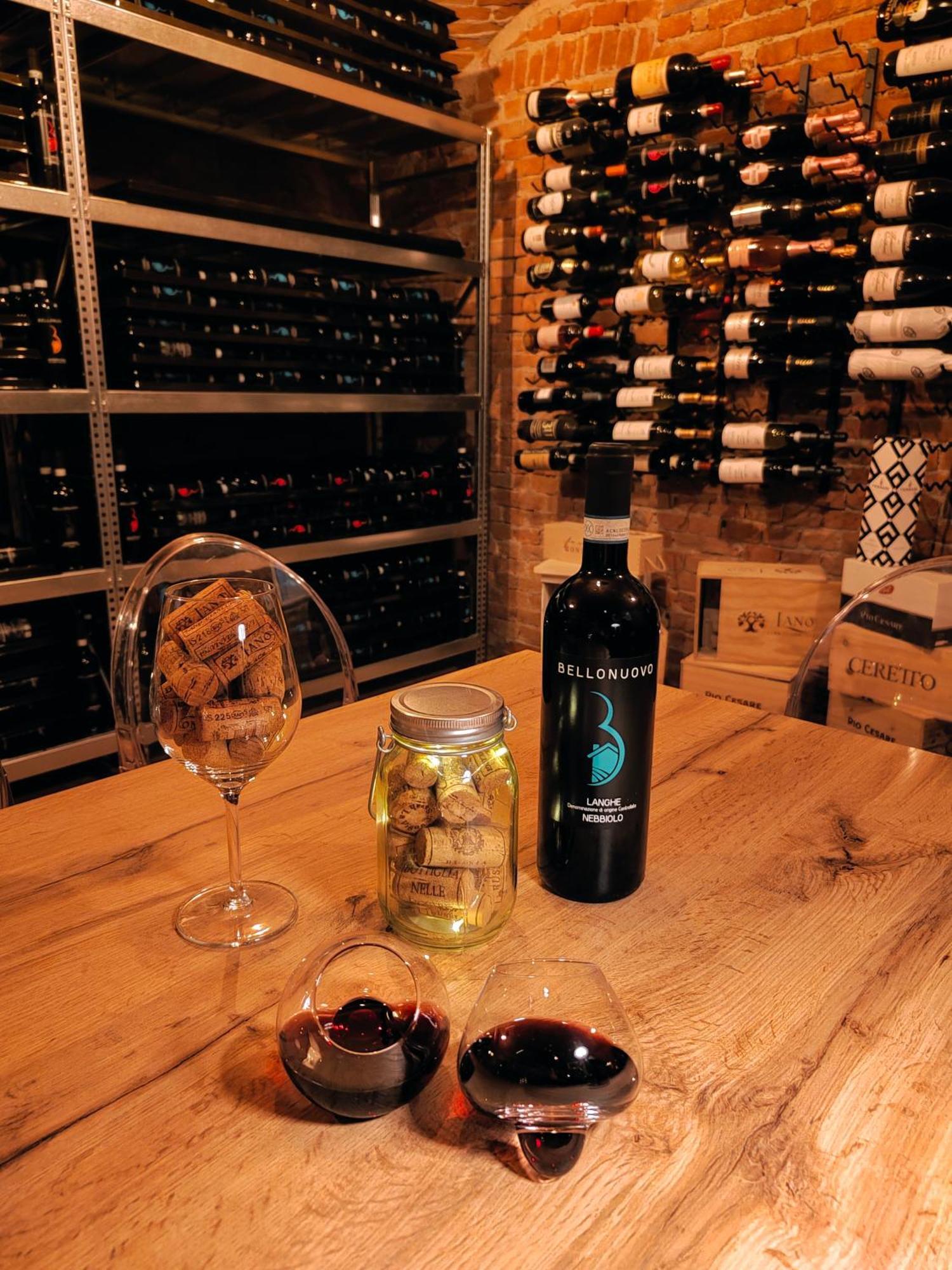Cascina Bellonuovo Alba  Luaran gambar